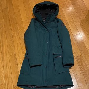 Canada Goose Kinley Parka Womens Size M